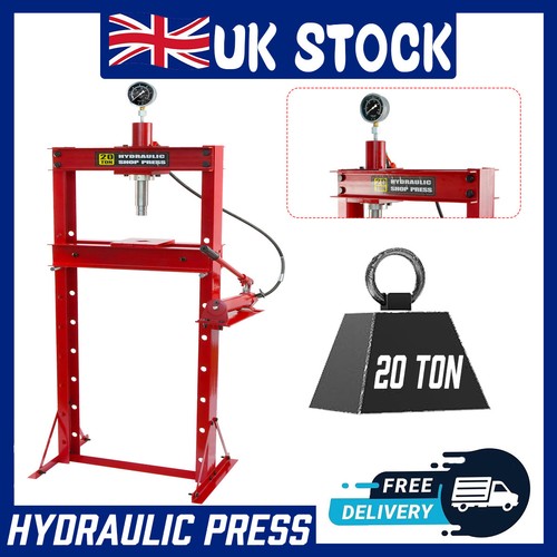 Ton hydraulic workshop - ton,