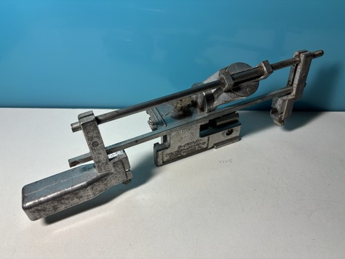 Vintage file joint - vintage, chainsaw