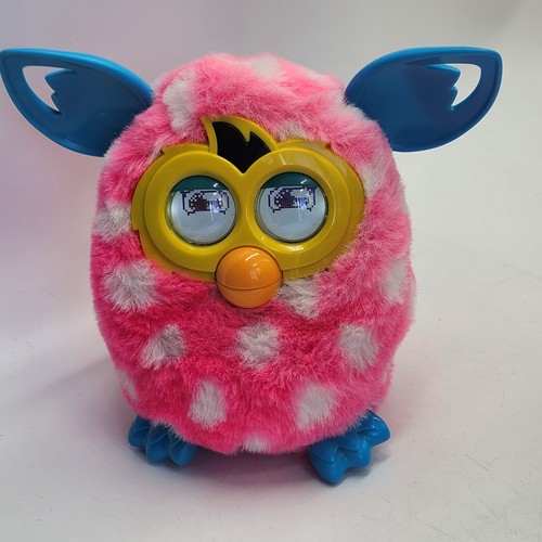 Hasbro furby boom - pink, and