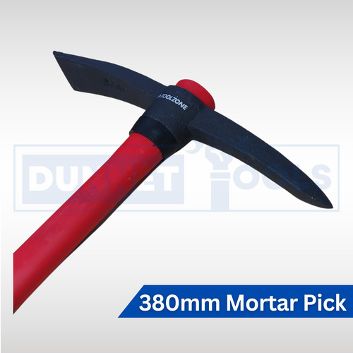 Pick axe mortar - pick,