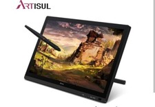 Artisul D22S 21.5 inch Graphics Tablet with Screen Pen Display