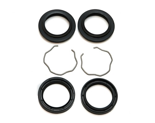 Fork oil seals dust covers - fork,