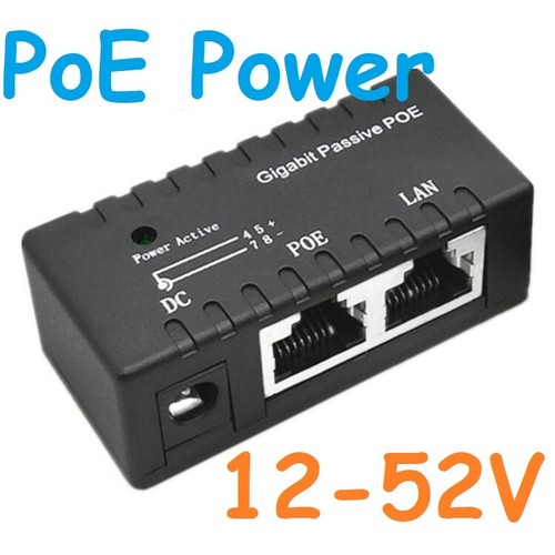 Gigabit poe power over - poe,