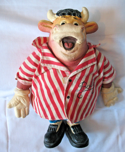 Vintage bendy bully bullseye - vintage,