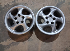 A pair of used Porsche style
