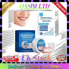 False Teeth Set Full Dentures