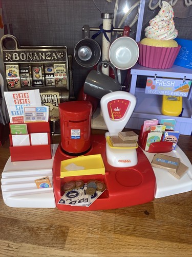Casdon post office playset - casdon,