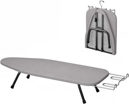 Tabletop foldable ironing - tabletop,