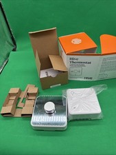 Hive Thermostat Heating