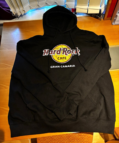 Hard rock cafe men black - rock, men’s