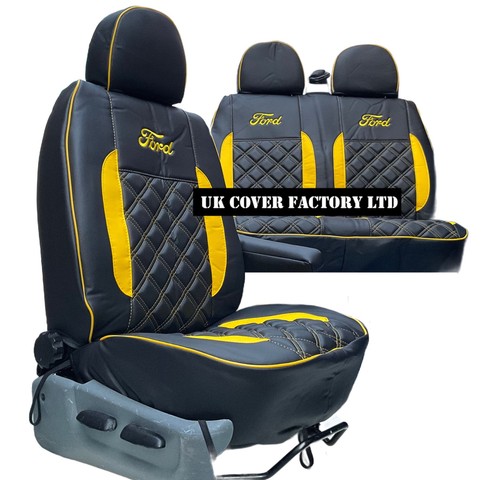Made measure van - made, seat