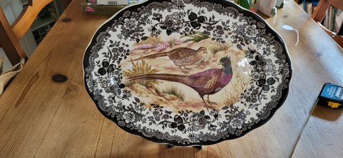 Royal worcester palissy game - royal,