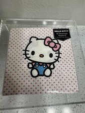 HELLO KITTY Polk A Dot LUNCH NAPKINS (40) ~ Party Supplies