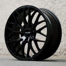 17" Black LRT Alloy Wheels Fits Tvr Land rover Freelander 1 5x114