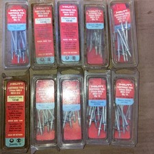 100 Hilti NK 54 S12 54mm Steel