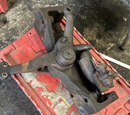 Leyandy 255 tractor steering - 255,