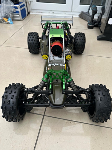 Hpi baja petrol 2wd - 5b,