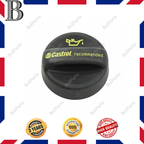 Genuine oil filler cap for - filler,