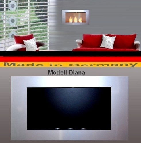 Fire place model diana camino - fire,