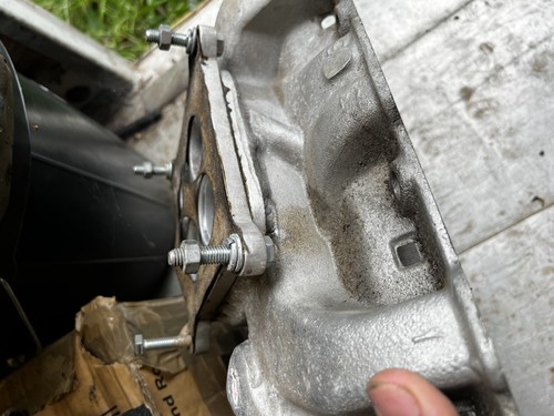 Rover inlet manifold kit - v8,