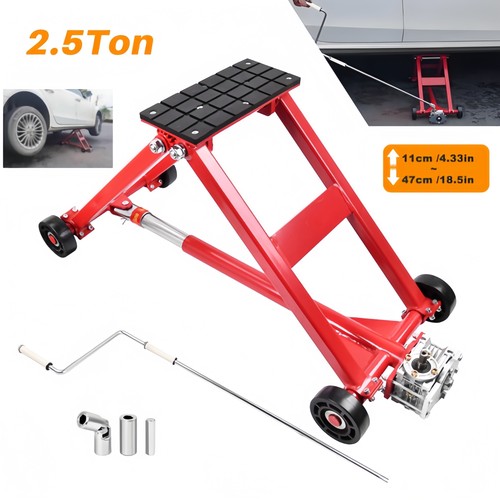 Heavy duty mobile car - mobile,