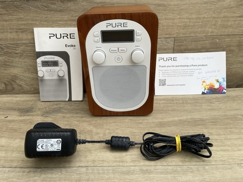 Pure evoke dab - evoke, fm