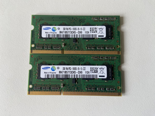 4gb 2x2gb ddr3 - 2x2gb, pc3