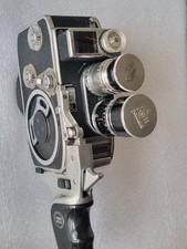 Bolex Paillard B 8L Camera