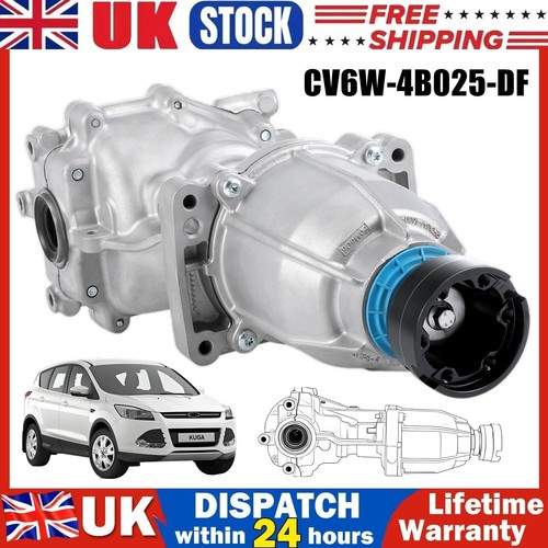 Rear differential assembly - differential,