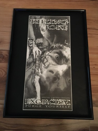 Killing joke exorcism - killing, joke-exorcism-a3