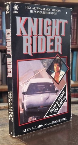 Knight rider glen a - :,