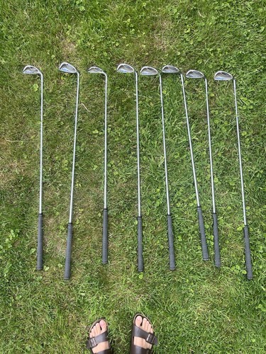 Ping white dot - white, steel