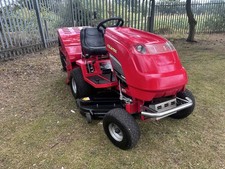Countax C600H Ride-On Lawn Mower