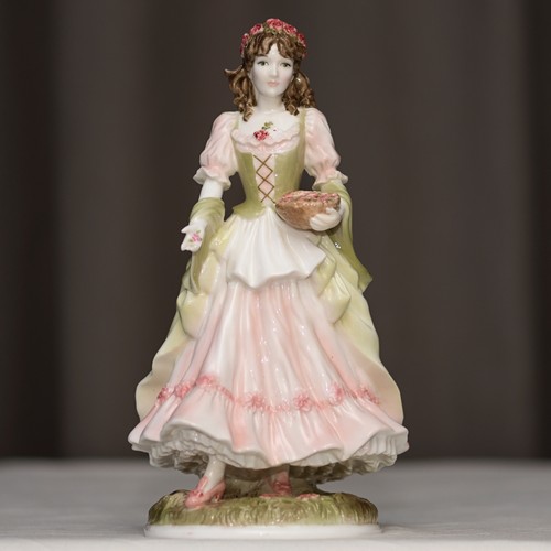 Royal worcester queen the - "queen,