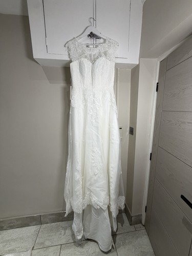 Jjs house ivory - lace, wedding