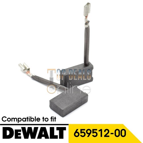 Dewalt carbon brushes for - dewalt,