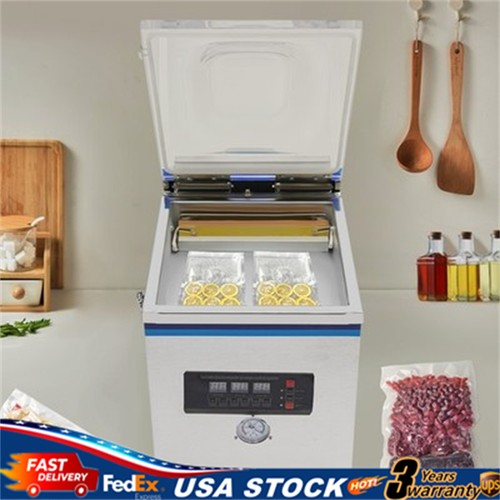 Vacuum sealer commercial food - vacuum,