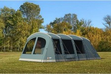 VANGO LISMORE 600XL TENT 6 MAN FAMILY PACKAGE CAMPING POLED PERSON BERTH