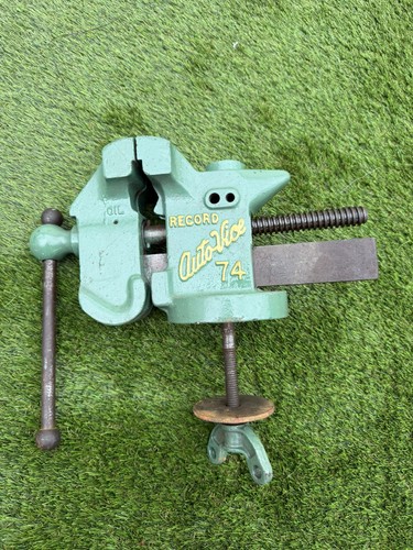 Vintage record swivel - record,
