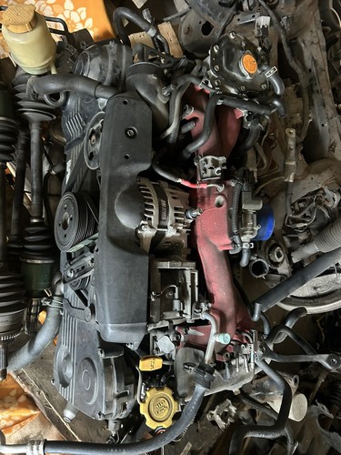 Subaru impreza wrx - subaru, 2.0