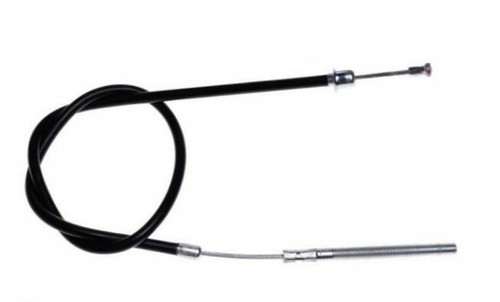 Bowden cable brake cable short
