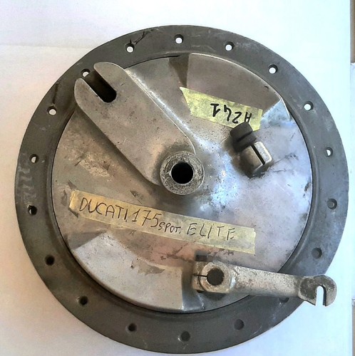 Original grimeca front hub for - grimeca,