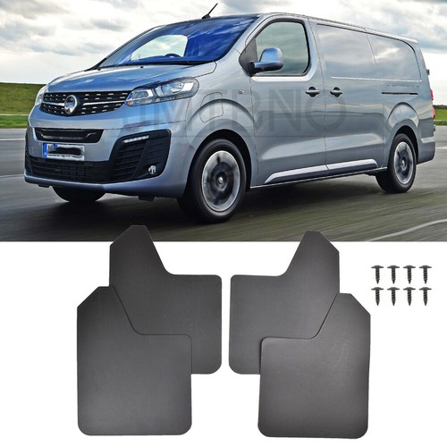 4pc wide rally mud - wide, flaps