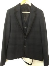 Lanvin H&M Men’s Waistcoat + Jacket