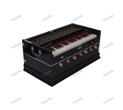 Harmonium stopper double - stopper,
