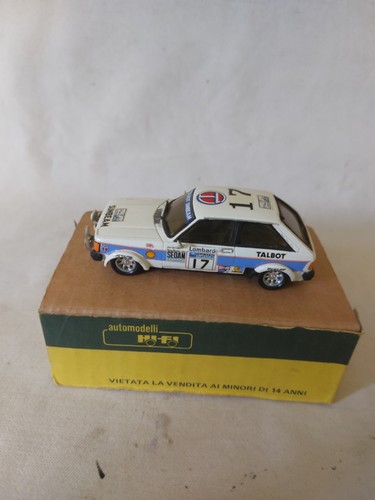 Automodelli fi talbot - 1/43,