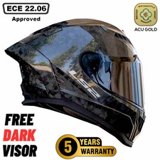 LS2 FF807 DRAGON 6K FORGED