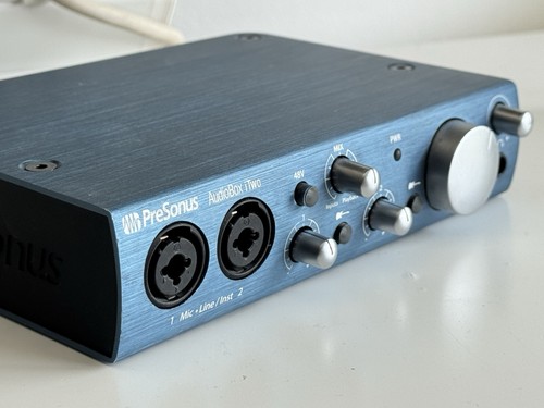 Presonus audiobox itwo - presonus,