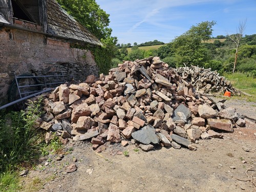 Approx 40 tons - 30,