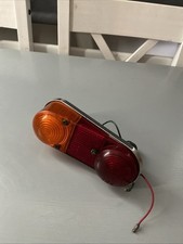 BMC LUCAS L657, REAR LIGHT
